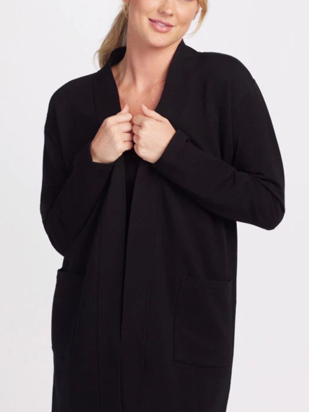 Ellie Tahari Kinsley Cardigan - Picture 2 of 9